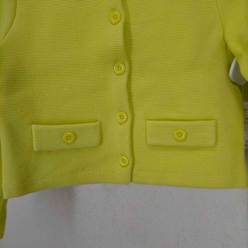 アリスオリビア alice + olivia ILA COLLARED KNIT JACKET レディース JPN:XS