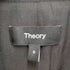 セオリー theory Tailor Stretch 2 Slim BTN JKT B レディース 0