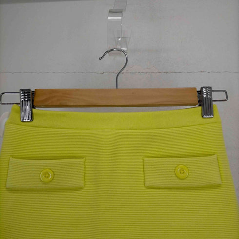 アリスオリビア alice + olivia KIPP KNIT MINI SKIRT レディース JPN:XS
