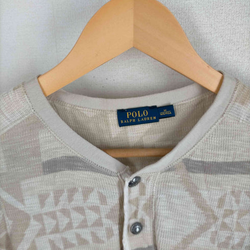 ポロラルフローレン POLO RALPH LAUREN ナバホ柄 ワンピース レディース import:M