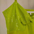 MORE TO COME Liana Mini Dress in Lime レディース JPN:XS