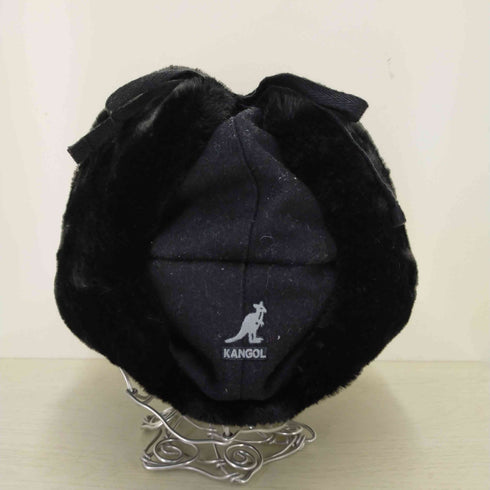 カンゴール KANGOL ウシャンカフライトキャップ メンズ L