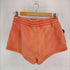 オフホワイト OFF-WHITE Shorts&Bermuda Shorts Orange レディース JPN:S