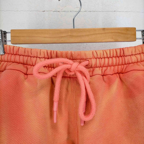 オフホワイト OFF-WHITE Shorts&Bermuda Shorts Orange レディース JPN:S