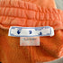 オフホワイト OFF-WHITE Shorts&Bermuda Shorts Orange レディース JPN:S