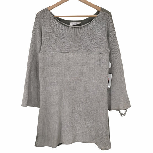 マルタンマルジェラ Martin Margiela MISS DEANNA期 ボートネックニットセーター レディース