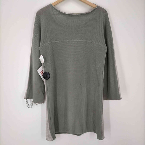マルタンマルジェラ Martin Margiela MISS DEANNA期 ボートネックニットセーター レディース