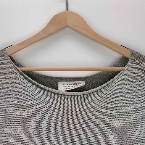 マルタンマルジェラ Martin Margiela MISS DEANNA期 ボートネックニットセーター レディース