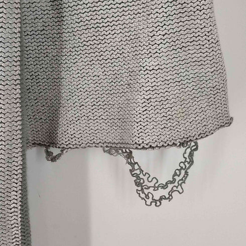 マルタンマルジェラ Martin Margiela MISS DEANNA期 ボートネックニットセーター レディース