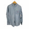 ノースフェイスパープルレーベル THE NORTH FACE PURPLE LABEL Light Denim B.D. Shirt ライトデニムボタンダウンシャツ メンズ JPN:L
