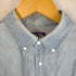 ノースフェイスパープルレーベル THE NORTH FACE PURPLE LABEL Light Denim B.D. Shirt ライトデニムボタンダウンシャツ メンズ JPN:L