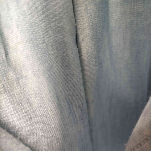 ノースフェイスパープルレーベル THE NORTH FACE PURPLE LABEL Light Denim B.D. Shirt ライトデニムボタンダウンシャツ メンズ JPN:L
