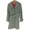 トミーヒルフィガー TOMMY HILFIGER アンゴラ混 ロングトレンチコート レディース JPN:2