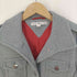 トミーヒルフィガー TOMMY HILFIGER アンゴラ混 ロングトレンチコート レディース JPN:2