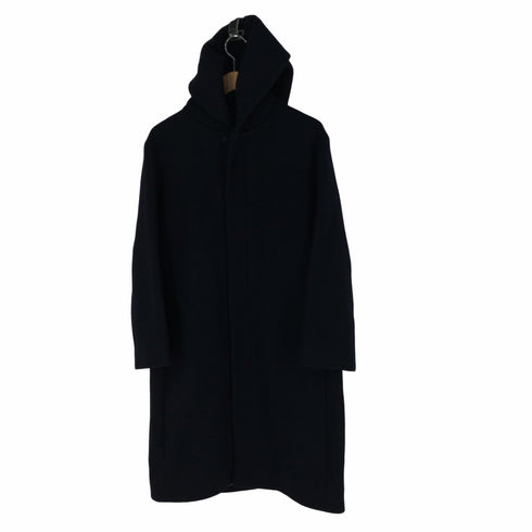 マカフィー MACPHEE フーデットロングコート レディース JPN:34