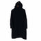 マカフィー MACPHEE フーデットロングコート レディース JPN:34