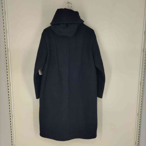 マカフィー MACPHEE フーデットロングコート レディース JPN:34