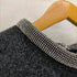 アレキサンダーワン Alexander Wang ボイルドウールクリスタルトリムプルオーバー レディース JPN:S