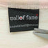 ウォールオブフェイム wall of fame WE HATE LOVE WE LOVE HATE ラグランスリーブ 5分丈Tシャツ メンズ
