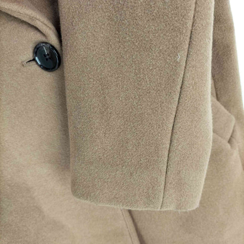 スピックアンドスパン Spick and Span ダブルチェスターコート レディース JPN:36