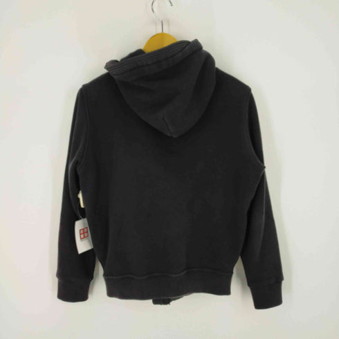 ディーゼル DIESEL 異素材切替ジップパーカー メンズ import:S