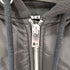 ディーゼル DIESEL 異素材切替ジップパーカー メンズ import:S