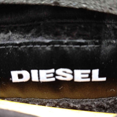 ディーゼル DIESEL 異素材切替ジップパーカー メンズ import:S