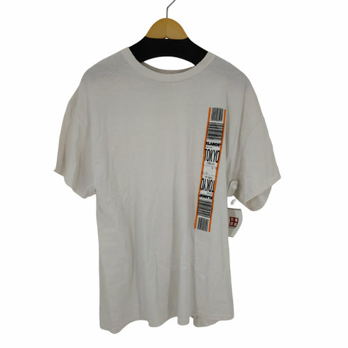 エクストララージ XLARGE S/S TEE プリントTシャツ メンズ JPN:XL