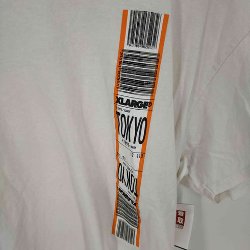 エクストララージ XLARGE S/S TEE プリントTシャツ メンズ JPN:XL