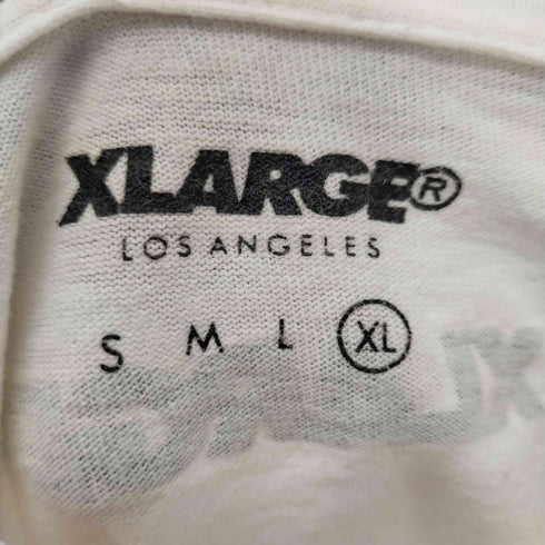 エクストララージ XLARGE S/S TEE プリントTシャツ メンズ JPN:XL