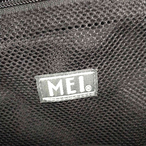 メイ MEI ボディバッグ ショルダーバッグ ボトムライン メンズ