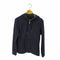 ブラックレーベルクレストブリッジ BLACK LABEL CRESTBRIDGE 総柄ジップアップパーカー メンズ import:M