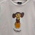 licensed product キャラクタープリント 半袖カットソー レディース JPN:S