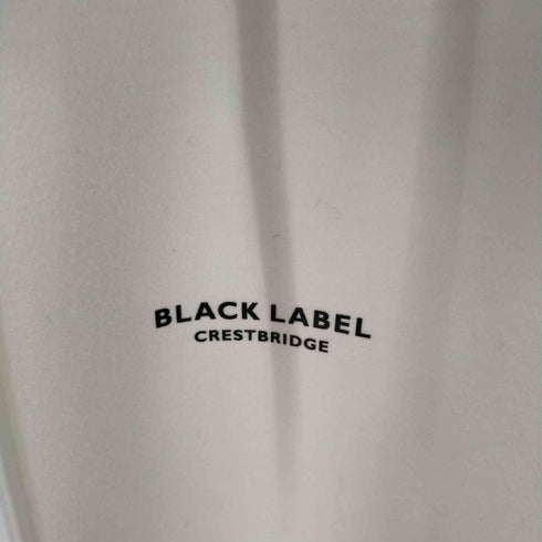 ブラックレーベルクレストブリッジ BLACK LABEL CRESTBRIDGE サイドパネルチェックフーディー メンズ import:M