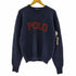 ポロバイラルフローレン Polo by RALPH LAUREN 80s 緑タグ POLOクルーネックニット メンズ 170