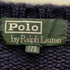 ポロバイラルフローレン Polo by RALPH LAUREN 80s 緑タグ POLOクルーネックニット メンズ 170