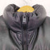 ザラ ZARA LEATHER EFFECT PUFFER JACKET フェイクレザー中綿ジャケット メンズ JPN:S