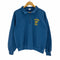 スポーツウェア sports wear 70s-80s USA製 STADIUM TIGER ハーフジップスウェット メンズ JPN:L