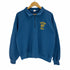 スポーツウェア sports wear 70s-80s USA製 STADIUM TIGER ハーフジップスウェット メンズ JPN:L