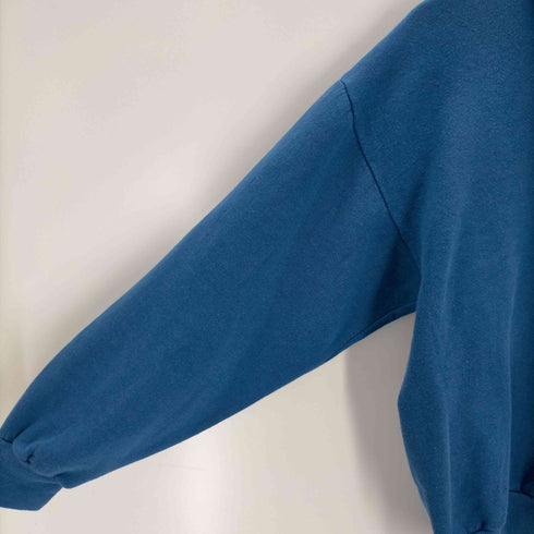 スポーツウェア sports wear 70s-80s USA製 STADIUM TIGER ハーフジップスウェット メンズ JPN:L