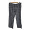 クラフトアンドバロー Croft&Barrow 00s wide easy check pants メンズ JPN:M