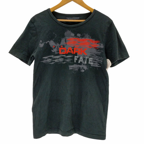 ムービー プリント Tシャツ メンズ import:M