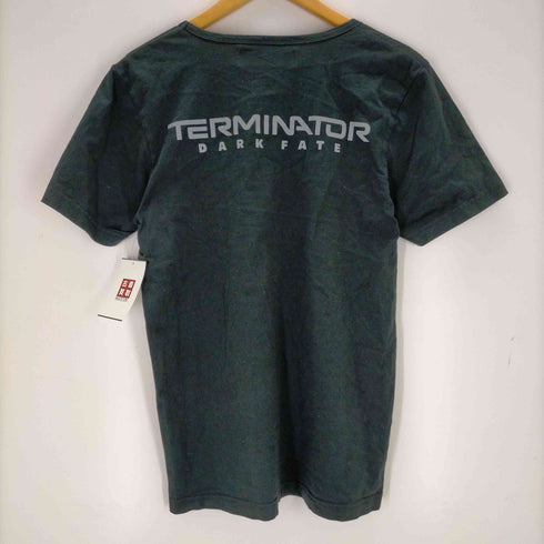 ムービー プリント Tシャツ メンズ import:M