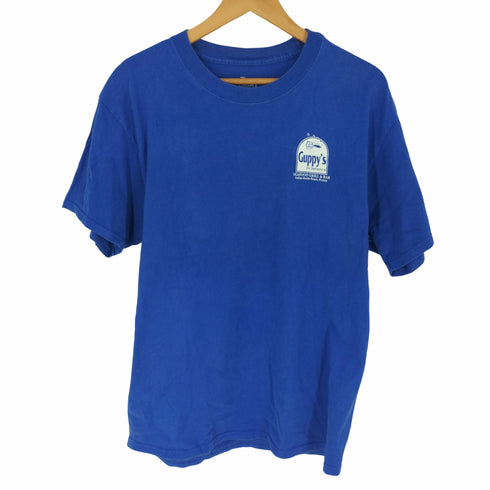 ヘインズ Hanes バックプリントTシャツ メンズ JPN:L