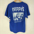 ヘインズ Hanes バックプリントTシャツ メンズ JPN:L