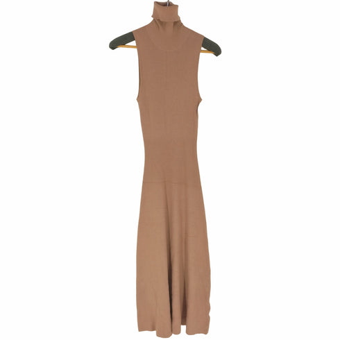 ザラ ZARA ニット ドレスワンピース レディース import:S