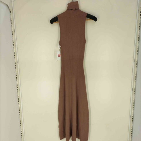 ザラ ZARA ニット ドレスワンピース レディース import:S