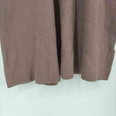 ザラ ZARA ニット ドレスワンピース レディース import:S