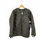 ロスコ ROTHCO M-65 LINERS DS WASH WITH BUTTON キルティングノーカラージャケット レディース S