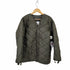 ロスコ ROTHCO M-65 LINERS DS WASH WITH BUTTON キルティングノーカラージャケット レディース S